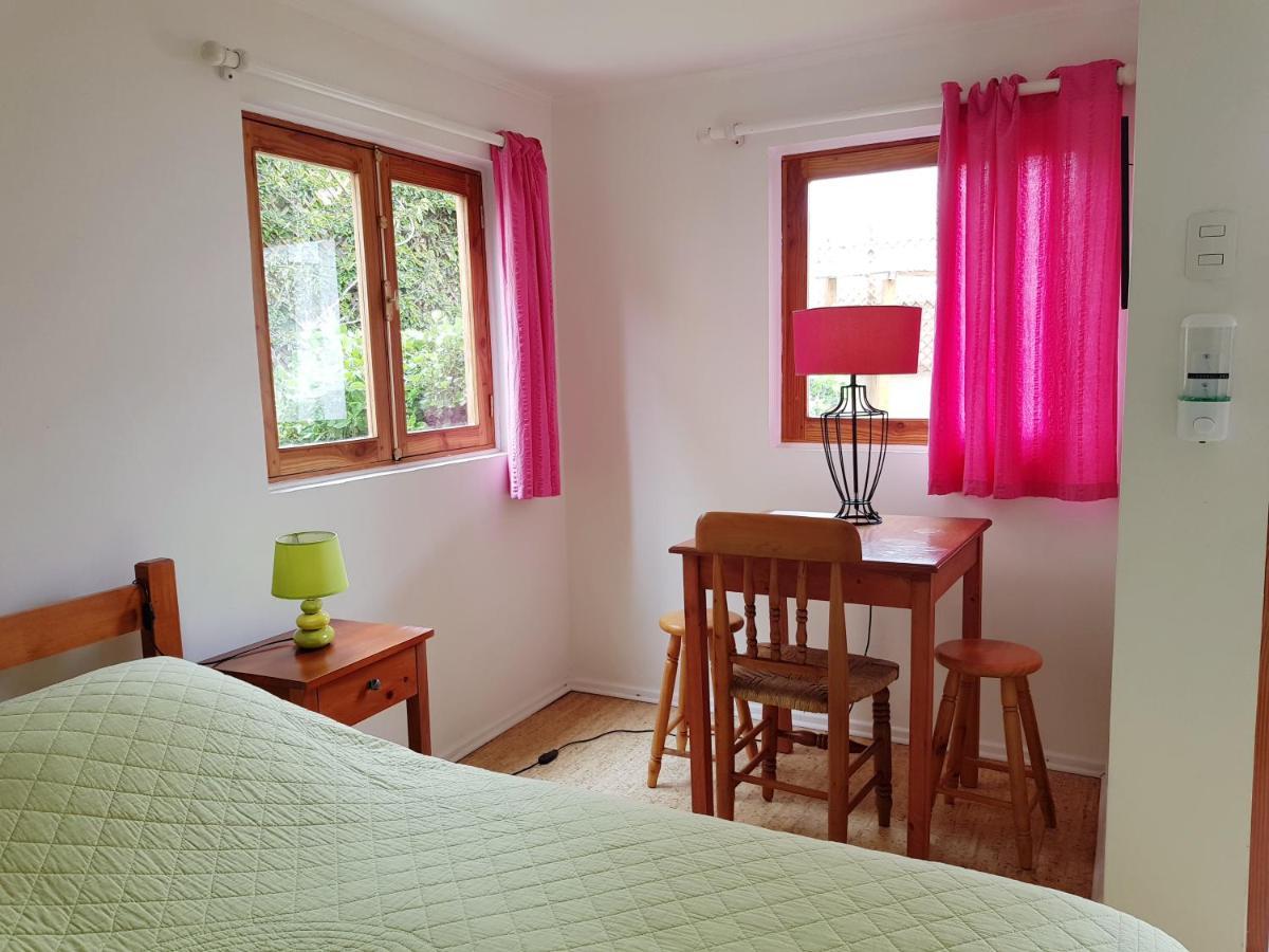 Bed and Breakfast La Sombra Del Viento La Serena Zewnętrze zdjęcie