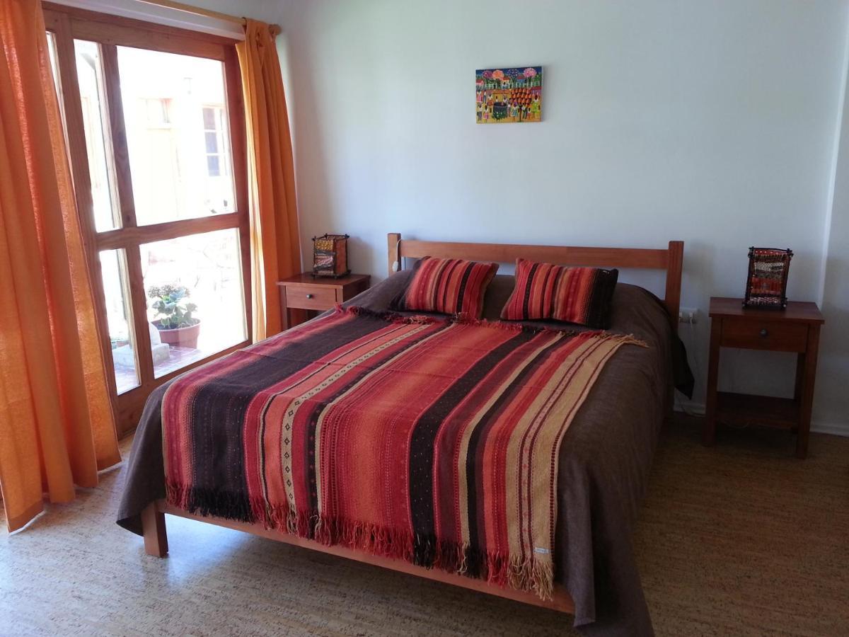 Bed and Breakfast La Sombra Del Viento La Serena Zewnętrze zdjęcie